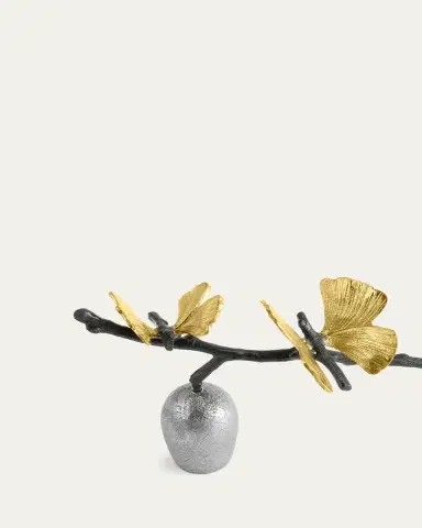 Michael Aram Butterfly Ginkgo Candle Snuffer | Thumbnail 4