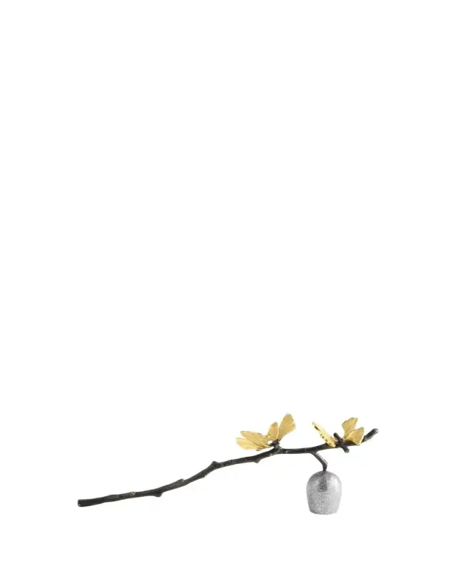 Michael Aram Butterfly Ginkgo Candle Snuffer