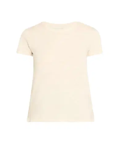MAJESTIC FILATURES Crewneck Stretch Linen Tee | Thumbnail 1 MAJESTIC FILATURES Crewneck Stretch Linen Tee | Thumbnail 1