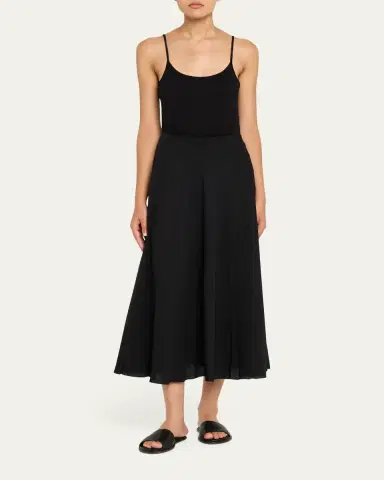 MAJESTIC FILATURES Soft Touch Scoop-Neck Tank Top | Thumbnail 2
