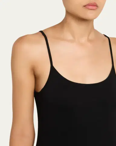 MAJESTIC FILATURES Soft Touch Scoop-Neck Tank Top | Thumbnail 5