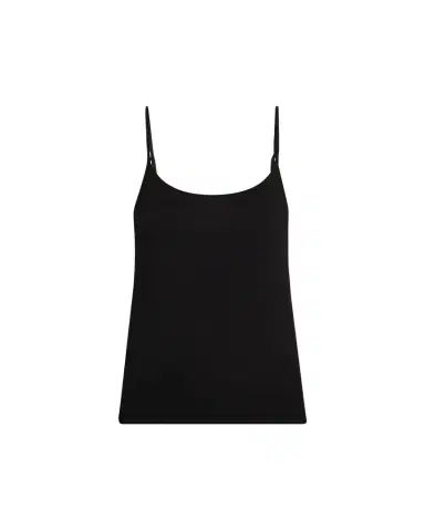MAJESTIC FILATURES Soft Touch Scoop-Neck Tank Top | Thumbnail 1