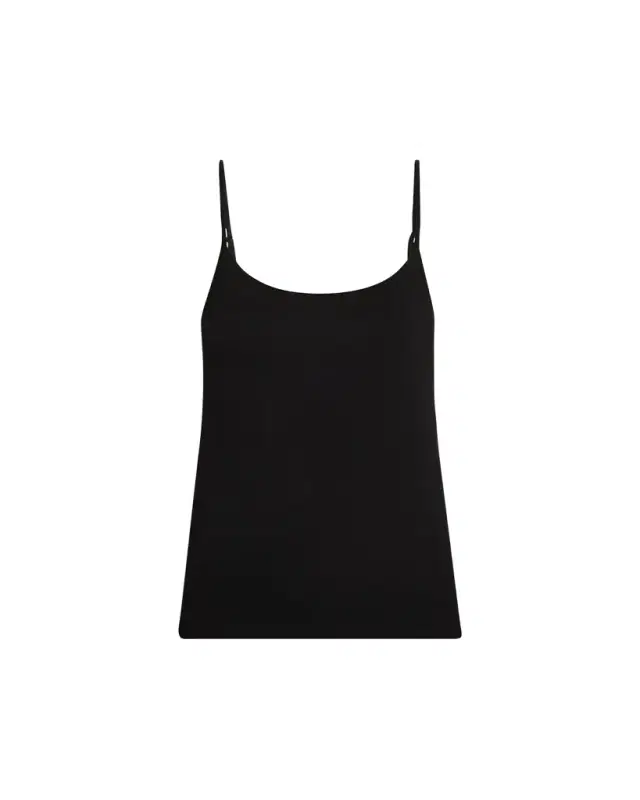 Soft Touch Scoop-Neck Tank Top