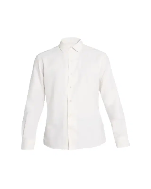 Men's Cashco Cashmere and Cotton Classic-Fit Sport Shirt