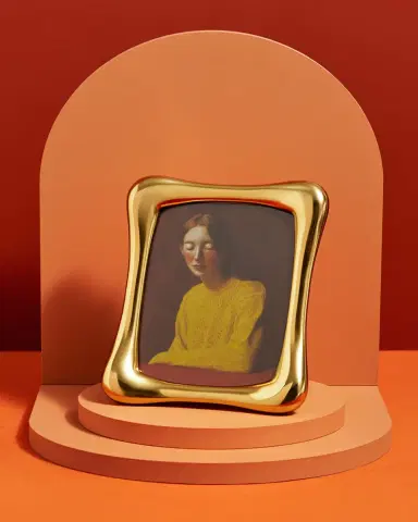 L'Objet Anton Frame, 5" x 7" | Thumbnail 4 L'Objet Anton Frame, 5" x 7" | Thumbnail 4
