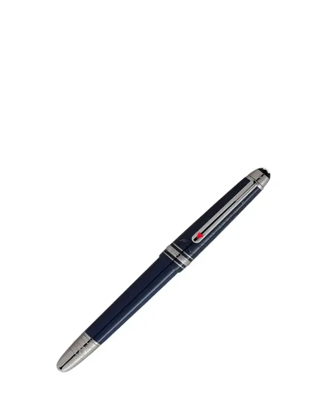Montblanc Men's Meisterstuck Around the World in 80 Days Rollerball Pen