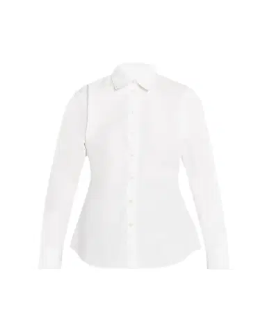 RÓHE Shaped Cotton Poplin Shirt | Thumbnail 1 RÓHE Shaped Cotton Poplin Shirt | Thumbnail 1