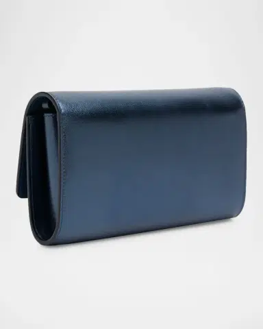 Christian Louboutin Bettina Wallet on Chain in Laminated Nappa Leather | Thumbnail 7 Christian Louboutin Bettina Wallet on Chain in Laminated Nappa Leather | Thumbnail 7