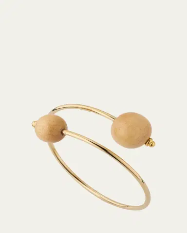 ben-amun Edina Twist Bangle Bracelet | Thumbnail 3