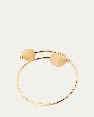 ben-amun Edina Twist Bangle Bracelet | Thumbnail 4
