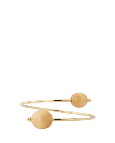 ben-amun Edina Twist Bangle Bracelet | Thumbnail 1