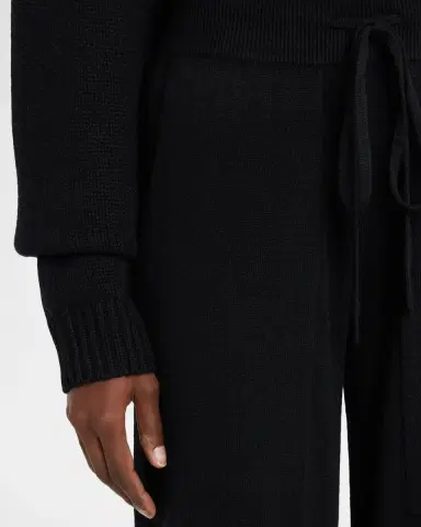 Lisa Yang Omi Cashmere Knit Straight-Leg Ankle Trousers | Thumbnail 9 Lisa Yang Omi Cashmere Knit Straight-Leg Ankle Trousers | Thumbnail 9