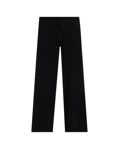 Lisa Yang Omi Cashmere Knit Straight-Leg Ankle Trousers | Thumbnail 1 Lisa Yang Omi Cashmere Knit Straight-Leg Ankle Trousers | Thumbnail 1