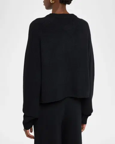 Lisa Yang Karine Cashmere Crewneck Sweater | Thumbnail 7