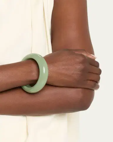 Ben-Amun Resin Bangle Bracelet | Thumbnail 2