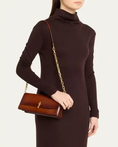 Christian Louboutin Bettina Crossbody Bag in Faded Leather | Thumbnail 2