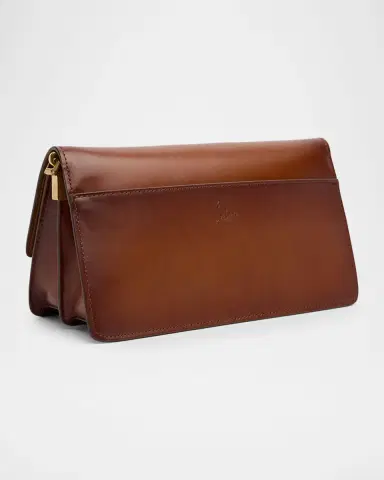 Christian Louboutin Bettina Crossbody Bag in Faded Leather | Thumbnail 7