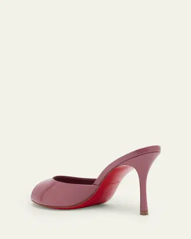 Christian Louboutin Me Dolly Patent Red Sole Sandals | Thumbnail 6