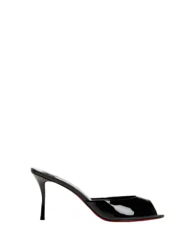 Christian Louboutin Me Dolly Patent Red Sole Sandals | Thumbnail 1