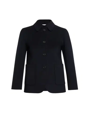 THE ROW Tiras Single-Breasted Cashmere Jacket | Thumbnail 1 THE ROW Tiras Single-Breasted Cashmere Jacket | Thumbnail 1