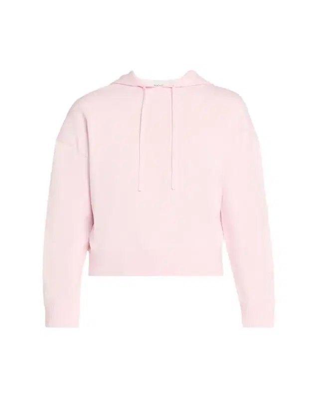 Cashmere-Cotton Hoodie