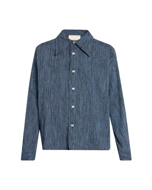 The Large Collar Shirt