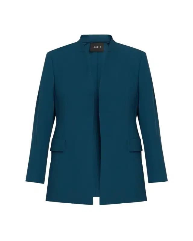 Alvar Open Tailored Jacket