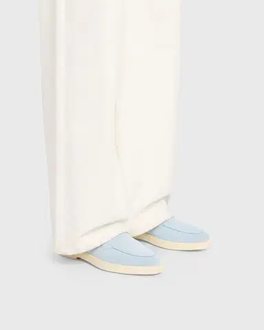 Santoni Suede Loafers | Thumbnail 6 Santoni Suede Loafers | Thumbnail 6