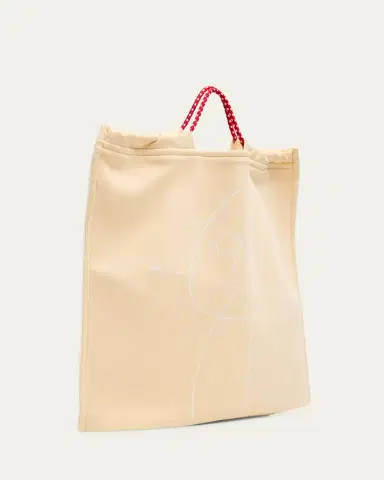 Plan C Pili and Bianca Shopping Tote Bag | Thumbnail 3 Plan C Pili and Bianca Shopping Tote Bag | Thumbnail 3