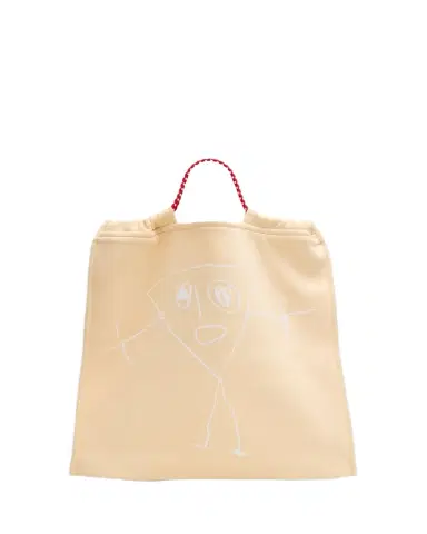 Plan C Pili and Bianca Shopping Tote Bag | Thumbnail 1 Plan C Pili and Bianca Shopping Tote Bag | Thumbnail 1