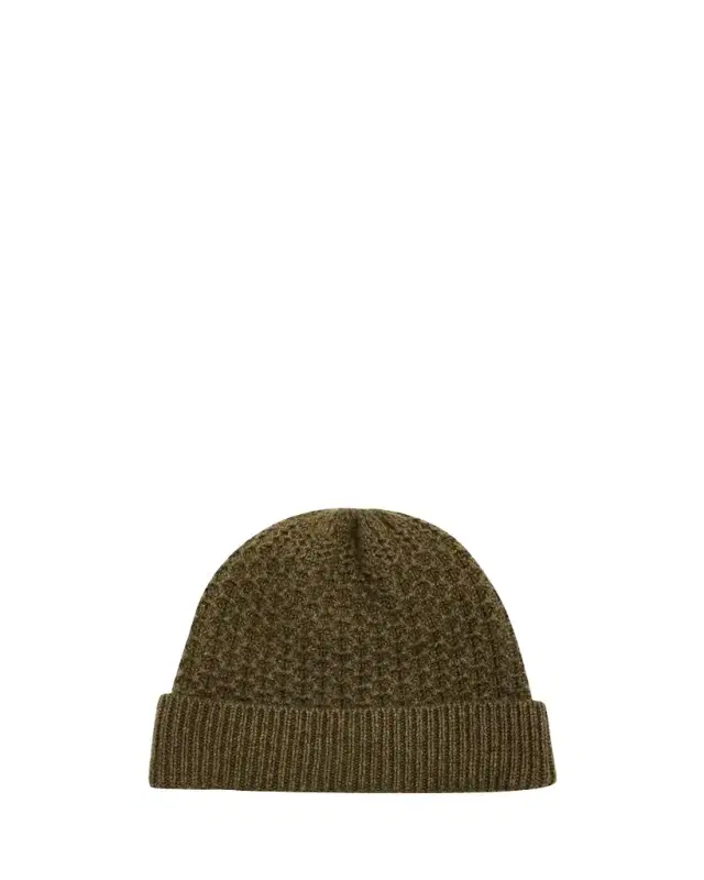 Loro Piana Jungfrau Baby Cashmere Beanie
