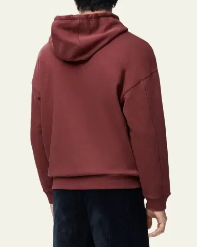 Loewe Men's Anagram Zip-Up Hoodie | Thumbnail 3 Loewe Men's Anagram Zip-Up Hoodie | Thumbnail 3