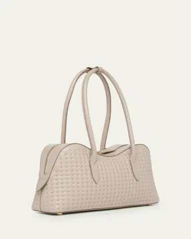 Stella McCartney Ryder Medium Vegan Leather Shoulder Bag | Thumbnail 3 Stella McCartney Ryder Medium Vegan Leather Shoulder Bag | Thumbnail 3