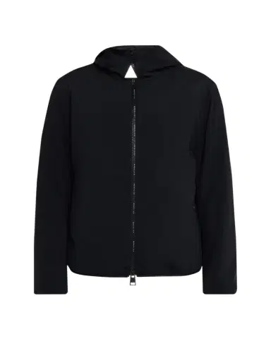 Moncler Men's Nylon Hooded Jacket | Thumbnail 1