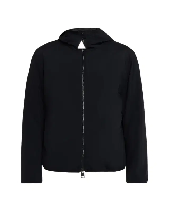Men's Nylon Hooded Jacket