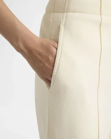 Proenza Schouler Zee Tapered Wool Scuba Pants | Thumbnail 8
