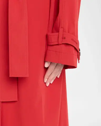 TOTEME Light Spring Trench Coat | Thumbnail 11 TOTEME Light Spring Trench Coat | Thumbnail 11
