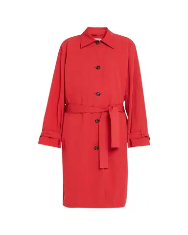 TOTEME Light Spring Trench Coat | Thumbnail 1 TOTEME Light Spring Trench Coat | Thumbnail 1