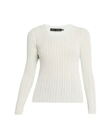 Proenza Schouler Fedda Ribbed Wool Top | Thumbnail 1