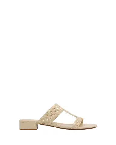 Alexandre Birman 30mm Braided Leather Block-Heel Sandals | Thumbnail 1 Alexandre Birman 30mm Braided Leather Block-Heel Sandals | Thumbnail 1