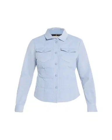 Moncler Nangy Corduroy Down Shirt Jacket | Thumbnail 1 Moncler Nangy Corduroy Down Shirt Jacket | Thumbnail 1