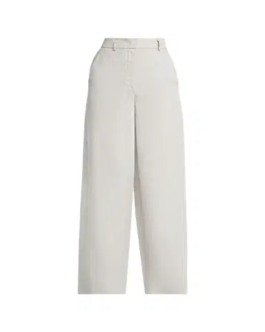 Giorgio Armani Linen Straight-Leg Trousers | Thumbnail 1 Giorgio Armani Linen Straight-Leg Trousers | Thumbnail 1