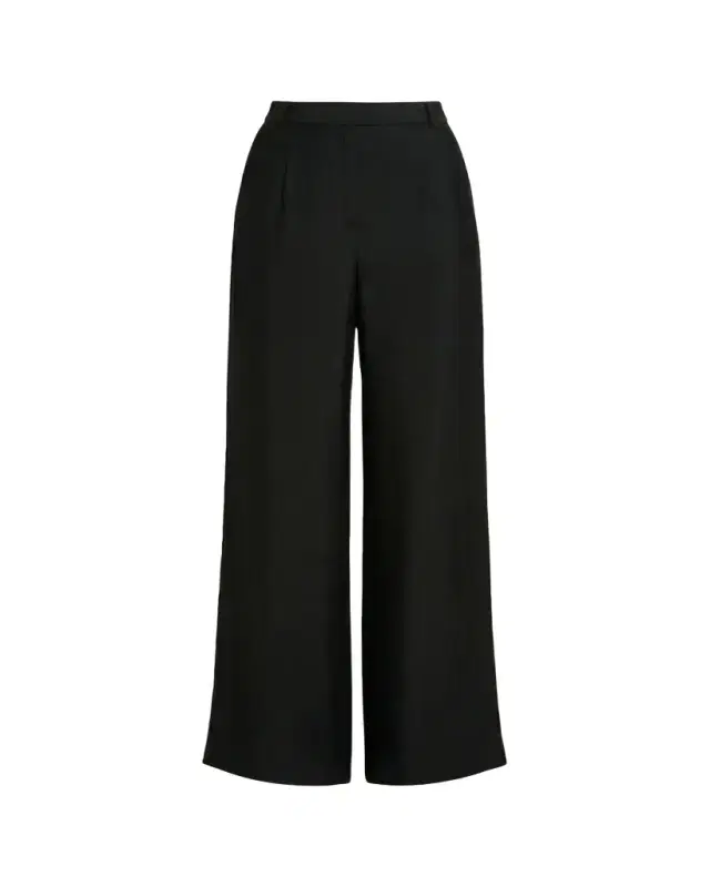 Jason Wu Collection Washed Twill Straight-Leg Trousers