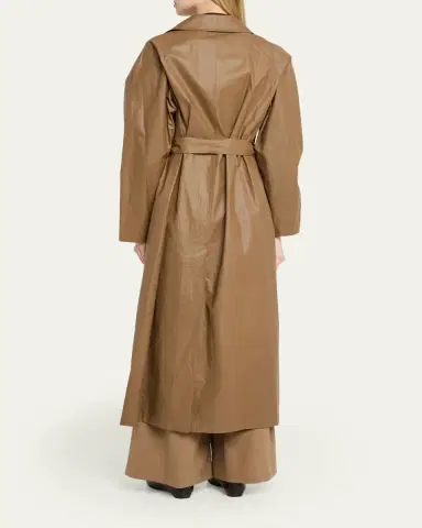 TWP Back and Forth Trench Coat | Thumbnail 3 TWP Back and Forth Trench Coat | Thumbnail 3