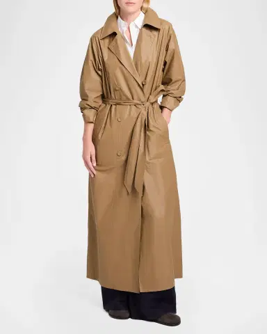 TWP Back and Forth Trench Coat | Thumbnail 5 TWP Back and Forth Trench Coat | Thumbnail 5