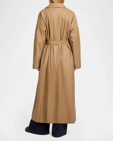 TWP Back and Forth Trench Coat | Thumbnail 6 TWP Back and Forth Trench Coat | Thumbnail 6