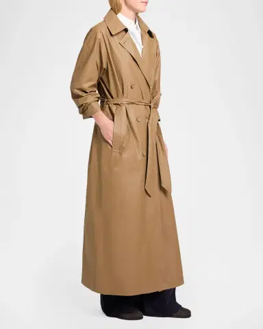 TWP Back and Forth Trench Coat | Thumbnail 7 TWP Back and Forth Trench Coat | Thumbnail 7