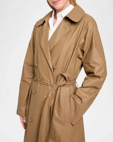 TWP Back and Forth Trench Coat | Thumbnail 8 TWP Back and Forth Trench Coat | Thumbnail 8