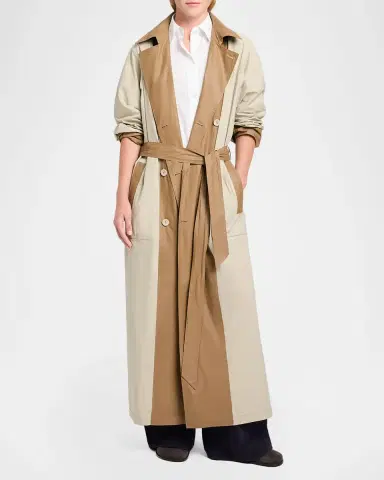 TWP Back and Forth Trench Coat | Thumbnail 9 TWP Back and Forth Trench Coat | Thumbnail 9