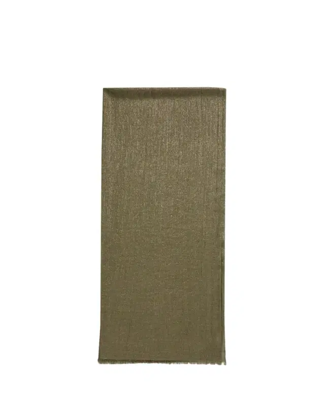 Brunello Cucinelli Sparkling Cashmere & Silk Scarf
